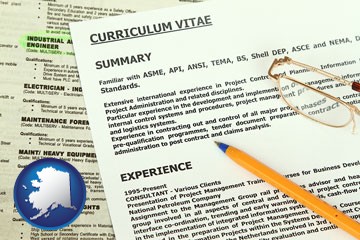 resume services alaska